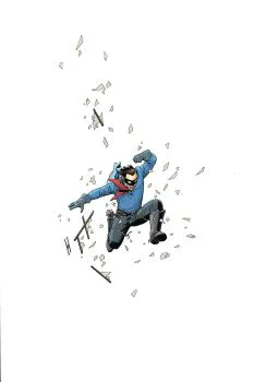 Cover of Cover B 20 Copy Cassaday Virgin Incentive