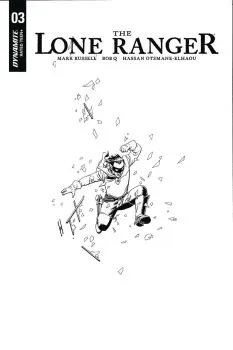 Cover of Cover C 10 Copy Cassaday B&w Incentive