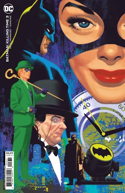 Cover of Incentive Greg Smallwood Card Stock Variant Cover