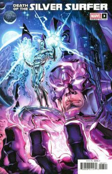 Cover of Claudio Castellini Variant