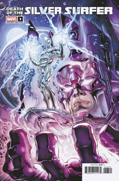 Cover of Claudio Castellini Variant