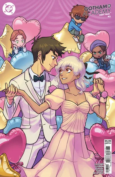 Cover of Cover B Mayo Sen Naito Variant