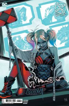 Cover of Stephanie Hans Variant