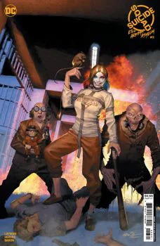 Cover of Ariel Olivetti Variant