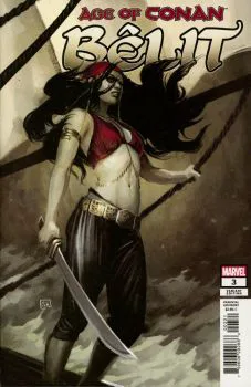 Cover of Incentive Stephanie Hans Variant Cover