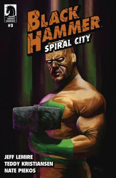 Cover of Dan Orgill Variant