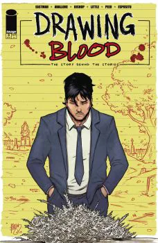 Cover of Cover B Ben Bishop Variant