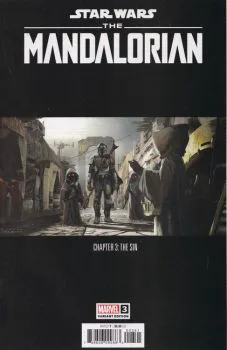 Cover of Concept Art Variant