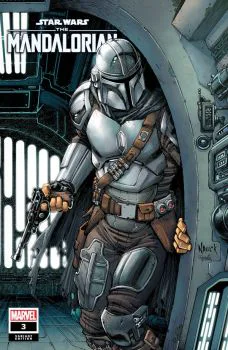 Cover of Todd Nauck Exclusive Variant