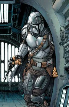 Cover of Todd Nauck Exclusive Virgin Variant