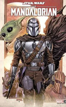 Cover of Ken Lashley Exclusive Variant