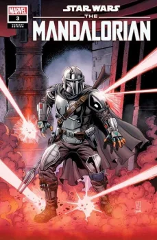 Cover of Jan Duursema Exclusive Variant