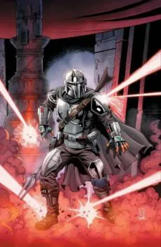 Cover of Jan Duursema Exclusive Virgin Variant (Ltd. 1000)