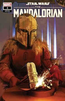 Cover of Mike Mayhew Exclusive Variant