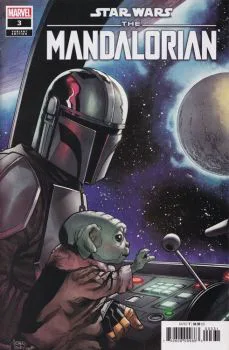 Cover of Georges Jeanty Variant
