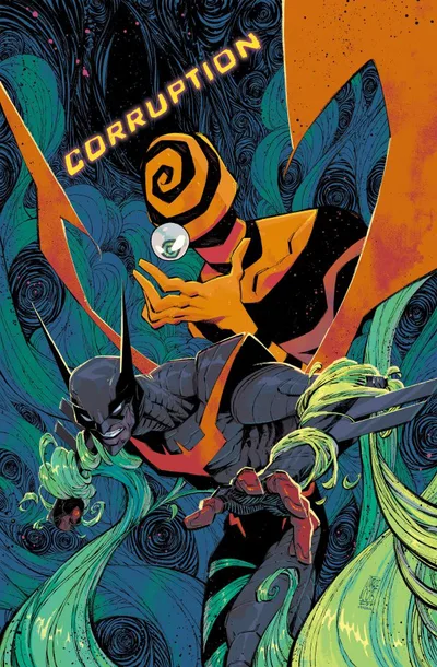 Cover of Jorge Corona Incentive Variant (1:25)