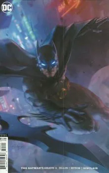 Cover of Variant Jeehyung Lee Cover