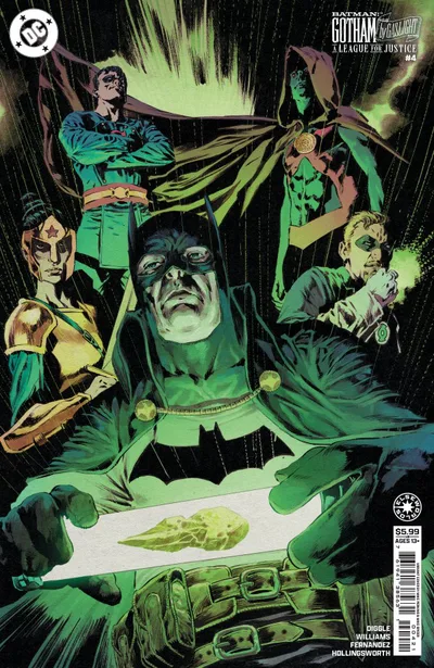 Cover of Cover C Mike Perkins Variant
