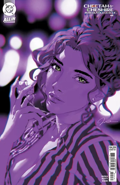 Cover of Cover B Gerald Parel Variant
