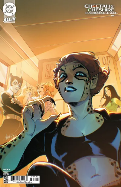 Cover of Cover C Mirka Andolfo Variant