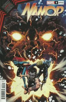 Cover of Variant Valerio Giangiordano Cover