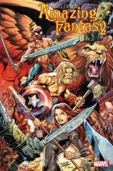 Cover of Incentive Mark Bagley Variant Cover