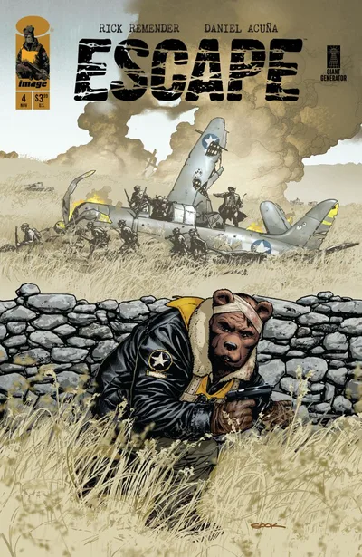 Cover of Cover B Ryan Sook Incentive Variant (1:15)