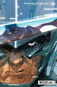 Cover of Christian Ward Variant