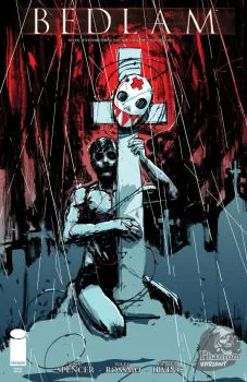Cover of Cover B Phantom Variant