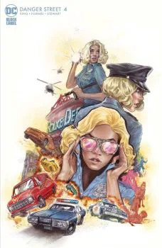 Cover of Cover B Joëlle Jones Card Stock Variant