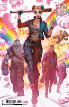 Cover of David Nakayama Variant