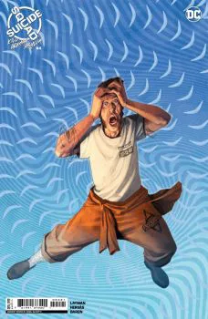Cover of Ariel Olivetti Variant