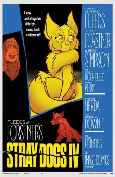 Cover of Third print