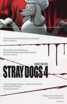 Cover of 4th Printing / Audition (1999) Homage Variant Cover