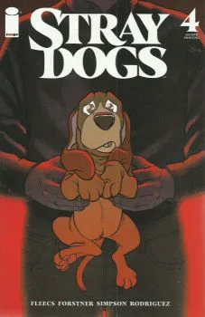 Cover of 2nd Printing Trish Forstner & Tony Fleecs