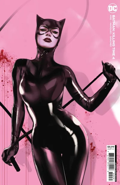 Cover of Incentive Ben Oliver Card Stock Variant Cover