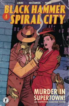 Cover of Cliff Chiang Variant