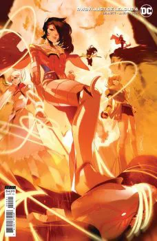 Cover of Simone Di Meo Variant