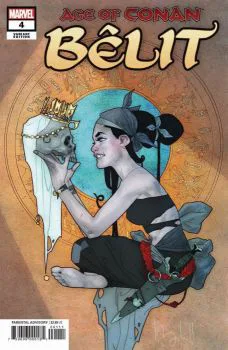 Cover of Incentive Ben Caldwell Variant Cover