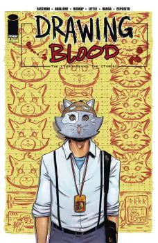 Cover of Cover B Ben Bishop Variant