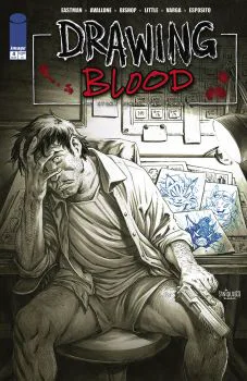 Cover of Cover C Matt Santolouco Variant