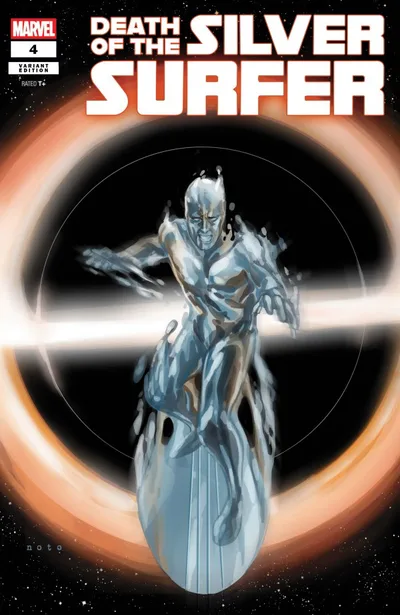 Cover of Phil Noto Incentive Variant (1:25)