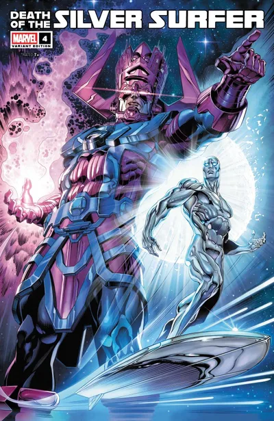 Cover of Claudio Castellini Variant