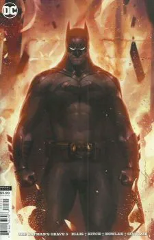 Cover of Variant Jeehyung Lee Cover