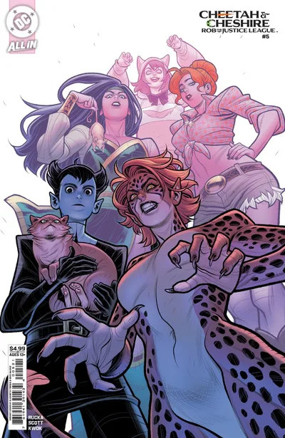 Cover of Cover C Elizabeth Torque Variant