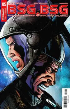 Cover of Cover B Johnny Desjardins & Kim Mohan Variant Cover B