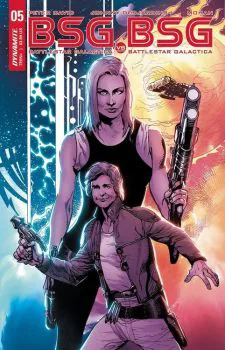 Cover of Cover D Roberto Castro & Alex 'Alex Guim' Guimaraes Starbuck Split Color Variant Cover D