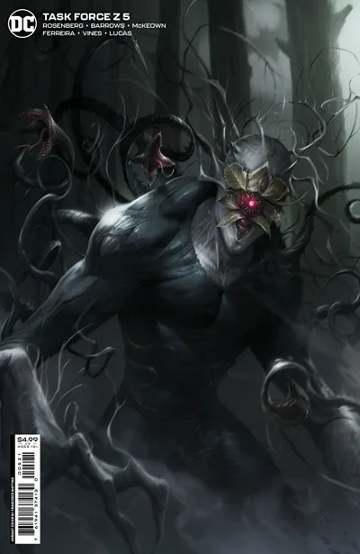 Cover of Francesco Mattina Card Stock Cover