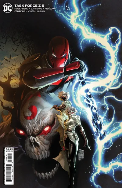 Cover of Incentive Philip Tan & Daniel Henriques Card Stock Variant Cover