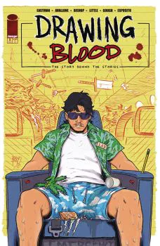 Cover of Cover B Ben Bishop Variant